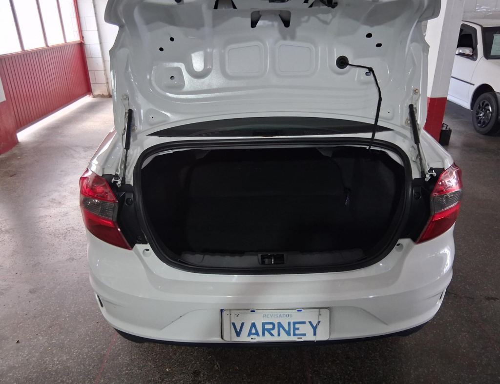 Ford Ka Sesan Se 1.0 Flex 4 Portas Modelo 2021 imagem 10