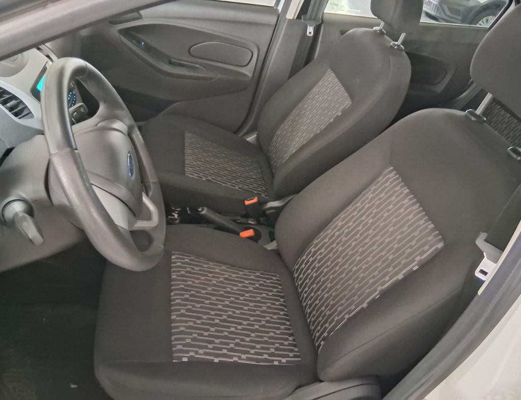 Ford Ka Sesan Se 1.0 Flex 4 Portas Modelo 2021 imagem 13