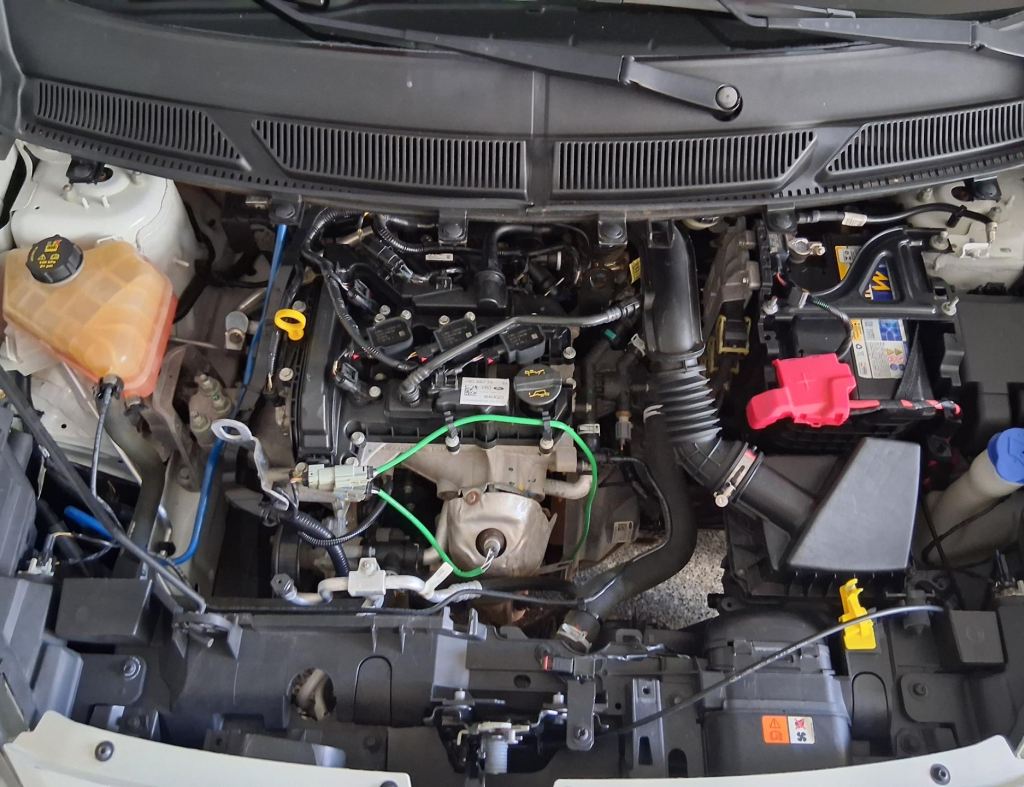 Ford Ka Sesan Se 1.0 Flex 4 Portas Modelo 2021 imagem 17