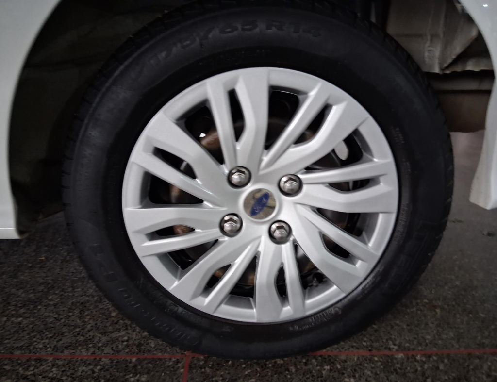 Ford Ka Sesan Se 1.0 Flex 4 Portas Modelo 2021 imagem 18