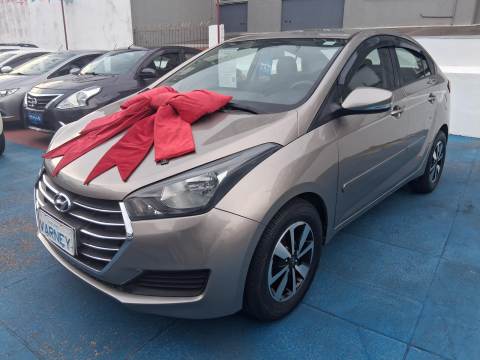 Hyundai Hb20 Confort Sedan 1.0 Flex 4 Portas Modelo 2016