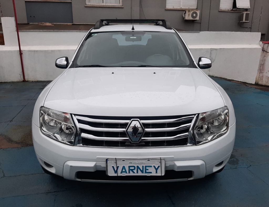 Renault Duster Dinamique 2.0 Automatica Flex 4 Portas Modelo 2014 imagem 7