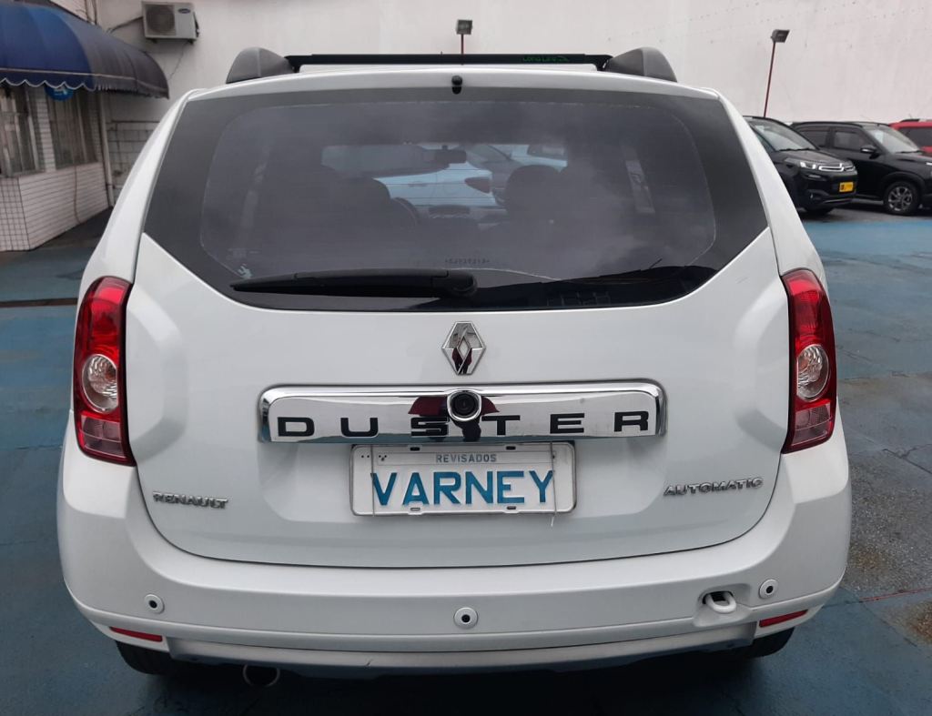 Renault Duster Dinamique 2.0 Automatica Flex 4 Portas Modelo 2014 imagem 8