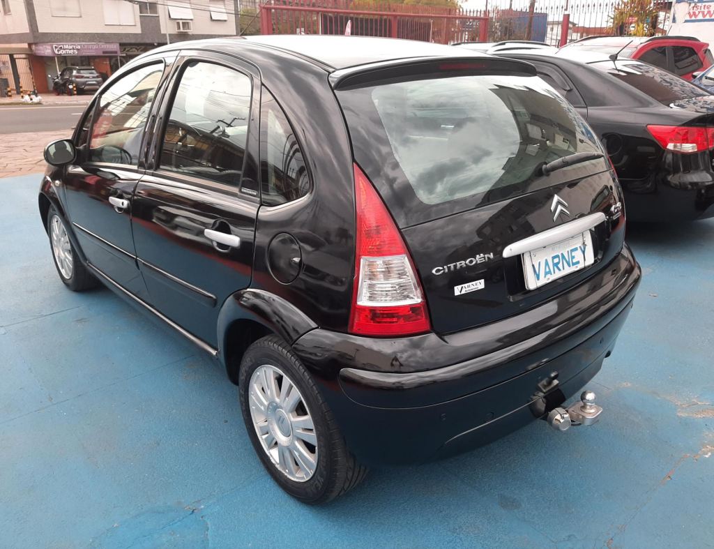 Citroen C3 Exclusive 1.6 Automatico Flex 4 Portas Modelo 2011 imagem 6