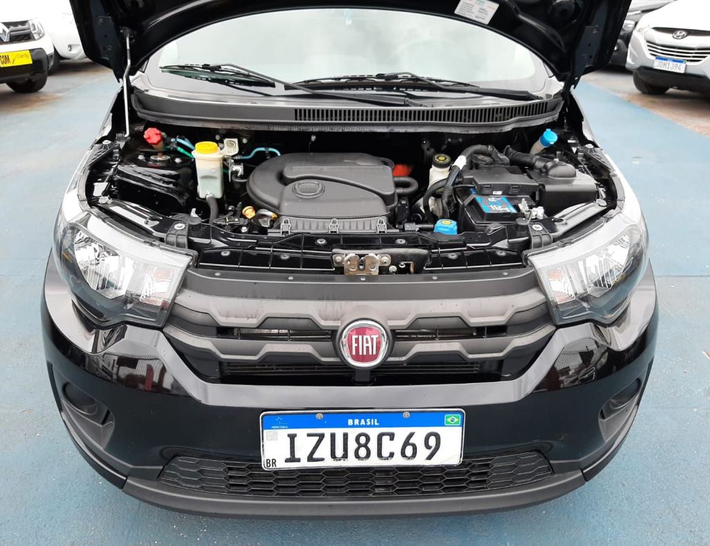 Fiat Mobi Like 1.0 Flex 4Portas 2020-Ipva 2026 Pago imagem 8