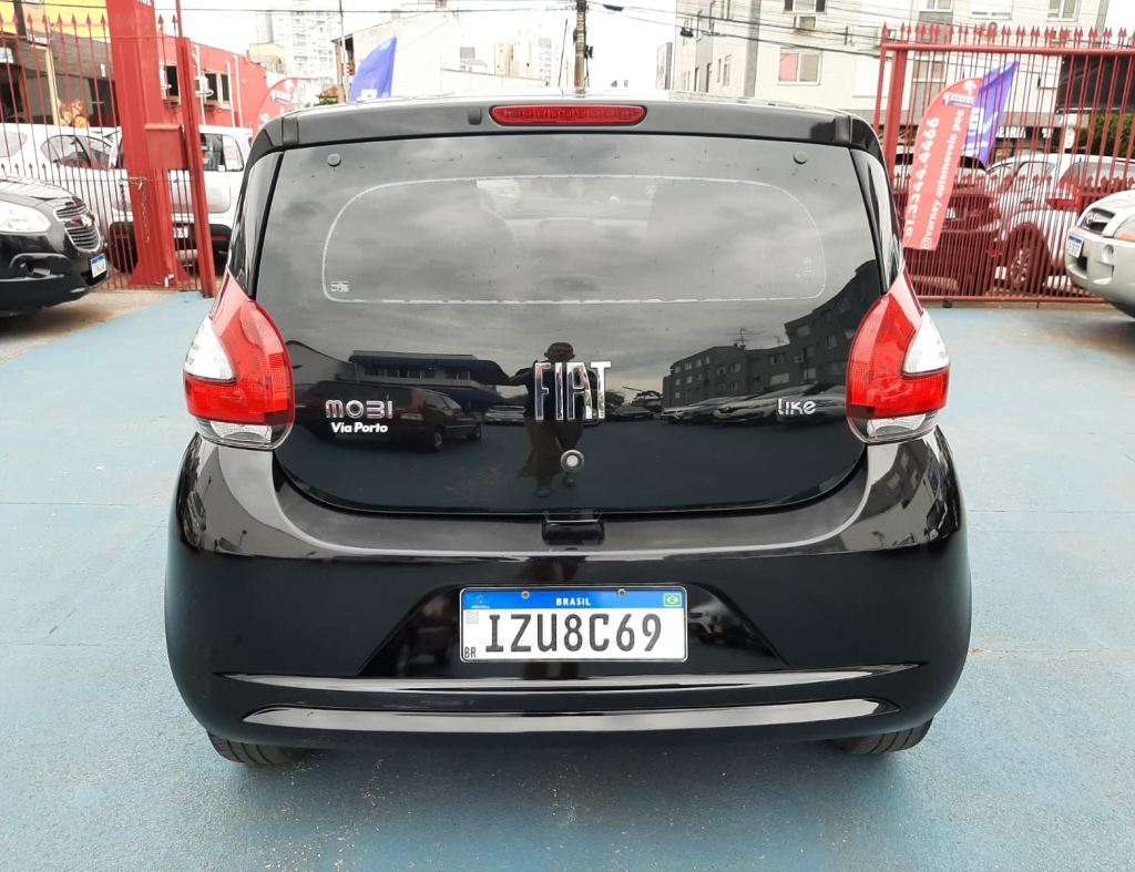 Fiat Mobi Like 1.0 Flex 4Portas 2020-Ipva 2026 Pago imagem 9