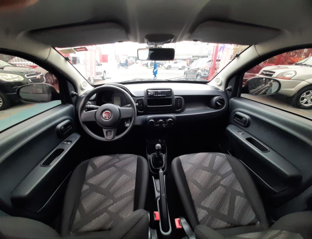 Fiat Mobi Like 1.0 Flex 4Portas 2020-Ipva 2026 Pago imagem 10