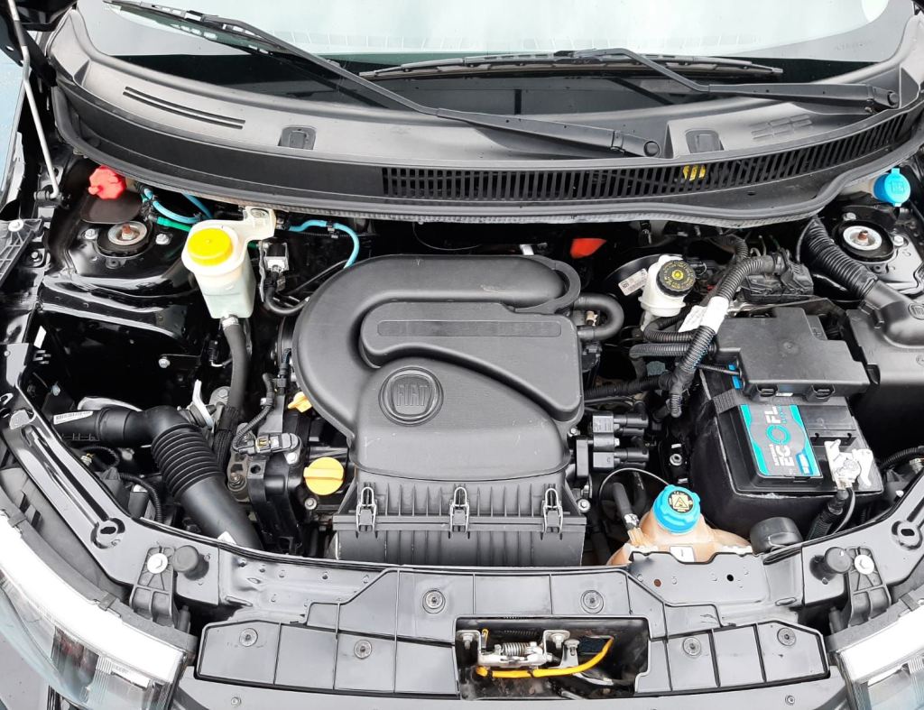 Fiat Mobi Like 1.0 Flex 4Portas 2020-Ipva 2026 Pago imagem 19