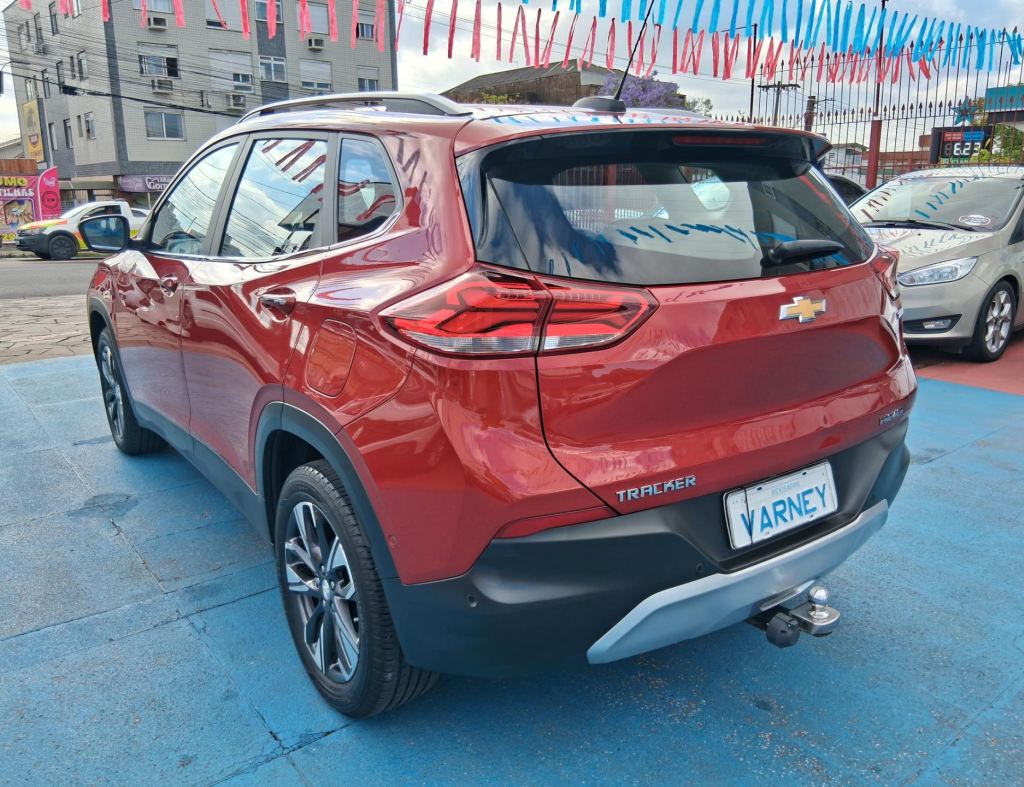 Chevrolet Tracker Premier 1.2 Turbo Automatica Flex 4 Portas Modelo 2022 imagem 6