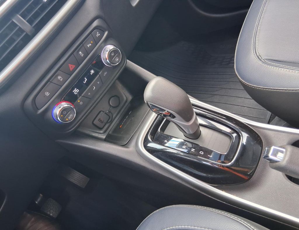 Chevrolet Tracker Premier 1.2 Turbo Automatica Flex 4 Portas Modelo 2022 imagem 25