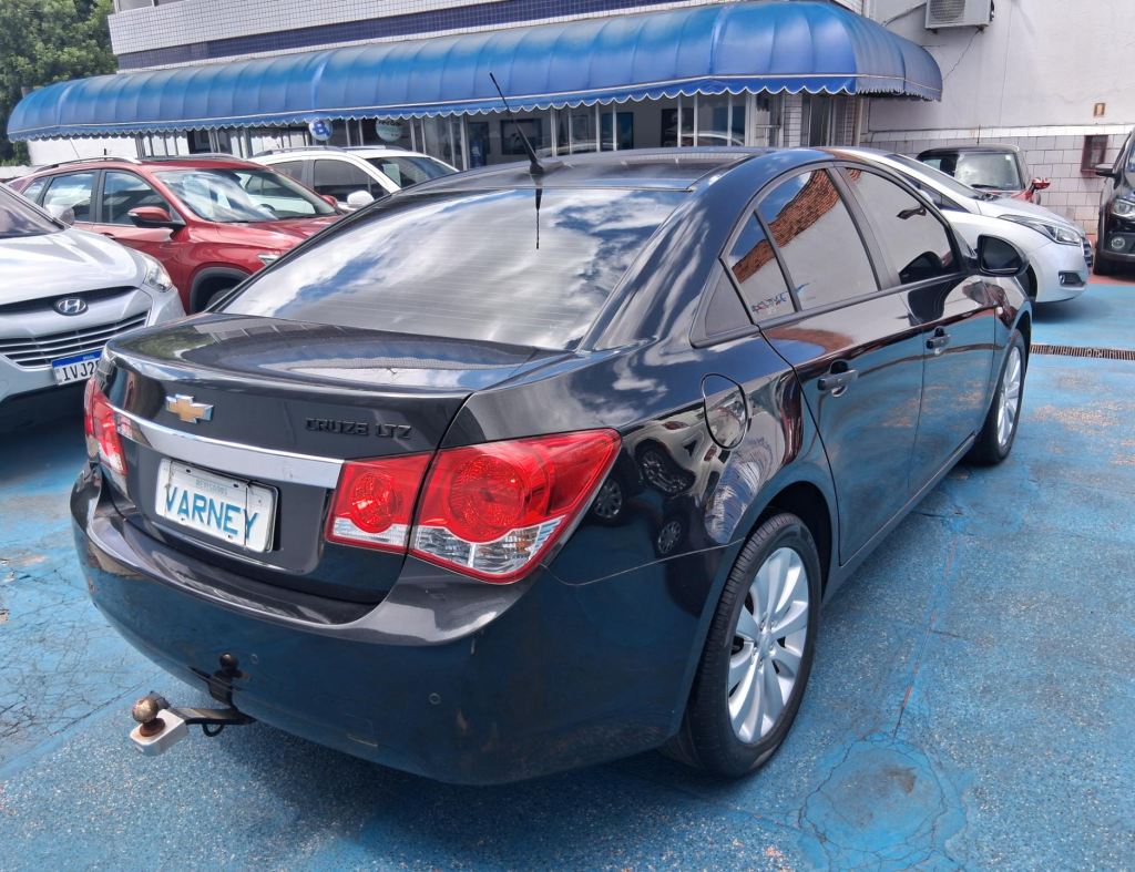 Chevrolet Cruze 1.8 Ltz 4P Automatico 2013 imagem 7