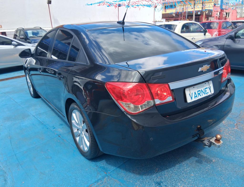 Chevrolet Cruze 1.8 Ltz 4P Automatico 2013 imagem 8