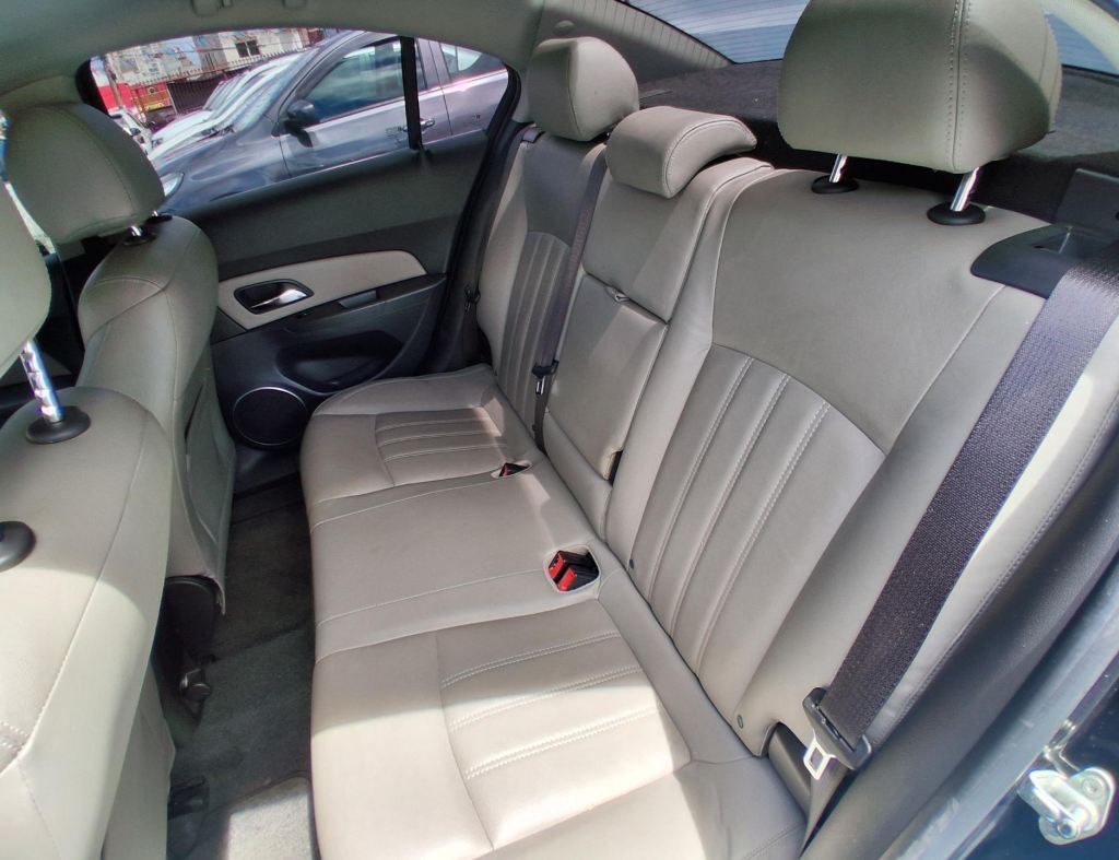Chevrolet Cruze 1.8 Ltz 4P Automatico 2013 imagem 10