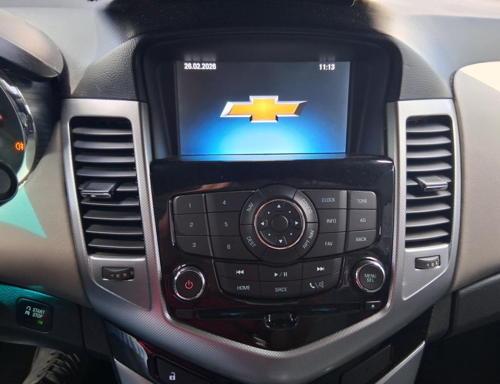 Chevrolet Cruze 1.8 Ltz 4P Automatico 2013 imagem 16