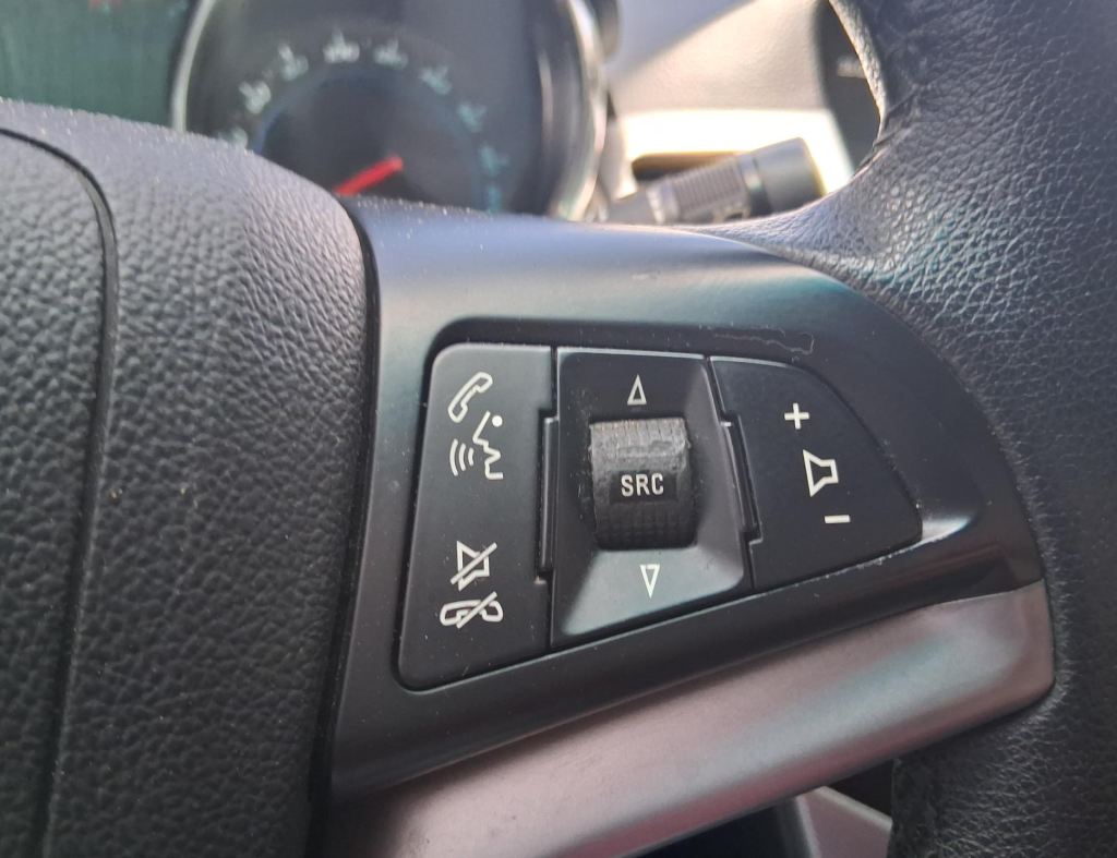 Chevrolet Cruze 1.8 Ltz 4P Automatico 2013 imagem 21