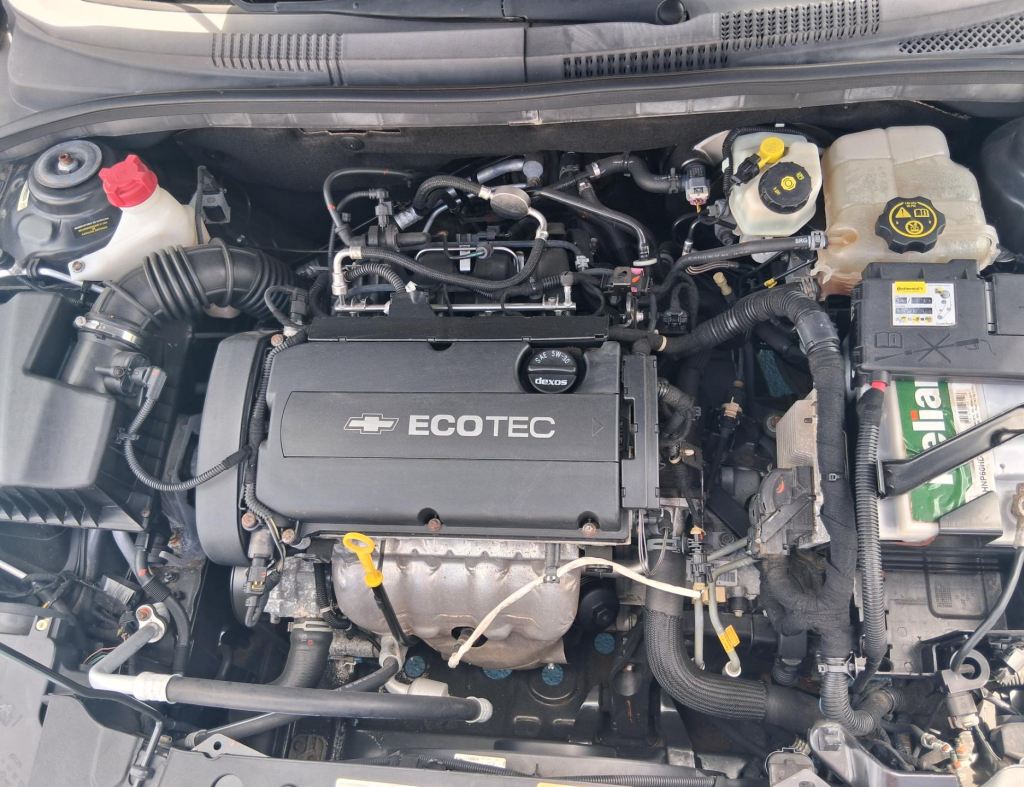 Chevrolet Cruze 1.8 Ltz 4P Automatico 2013 imagem 22