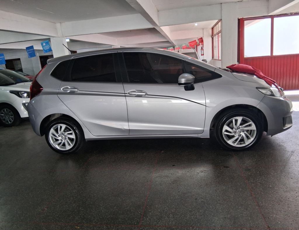 Honda Fit Lx 1.5 Automatico Flex 4 Portas Modelo 2017 imagem 5