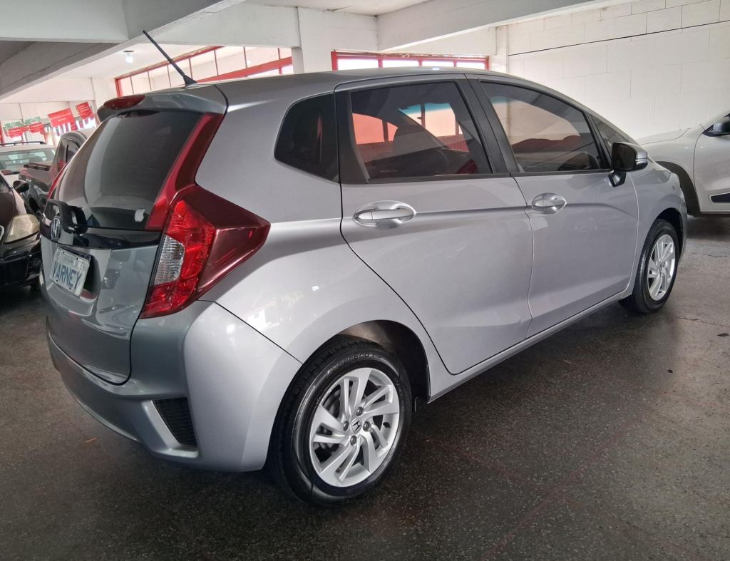 Honda Fit Lx 1.5 Automatico Flex 4 Portas Modelo 2017 imagem 7