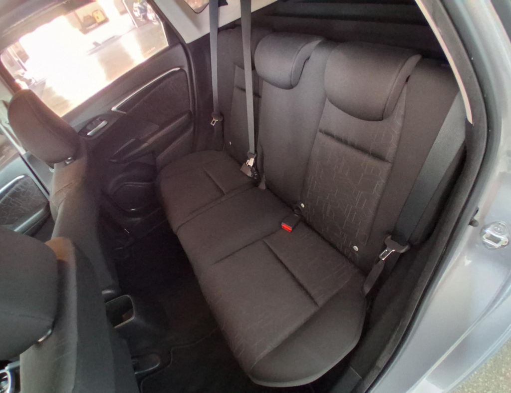 Honda Fit Lx 1.5 Automatico Flex 4 Portas Modelo 2017 imagem 12