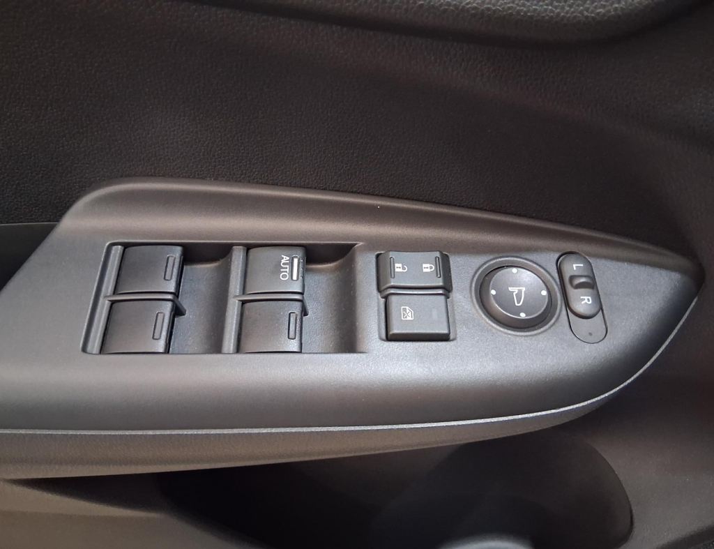 Honda Fit Lx 1.5 Automatico Flex 4 Portas Modelo 2017 imagem 17