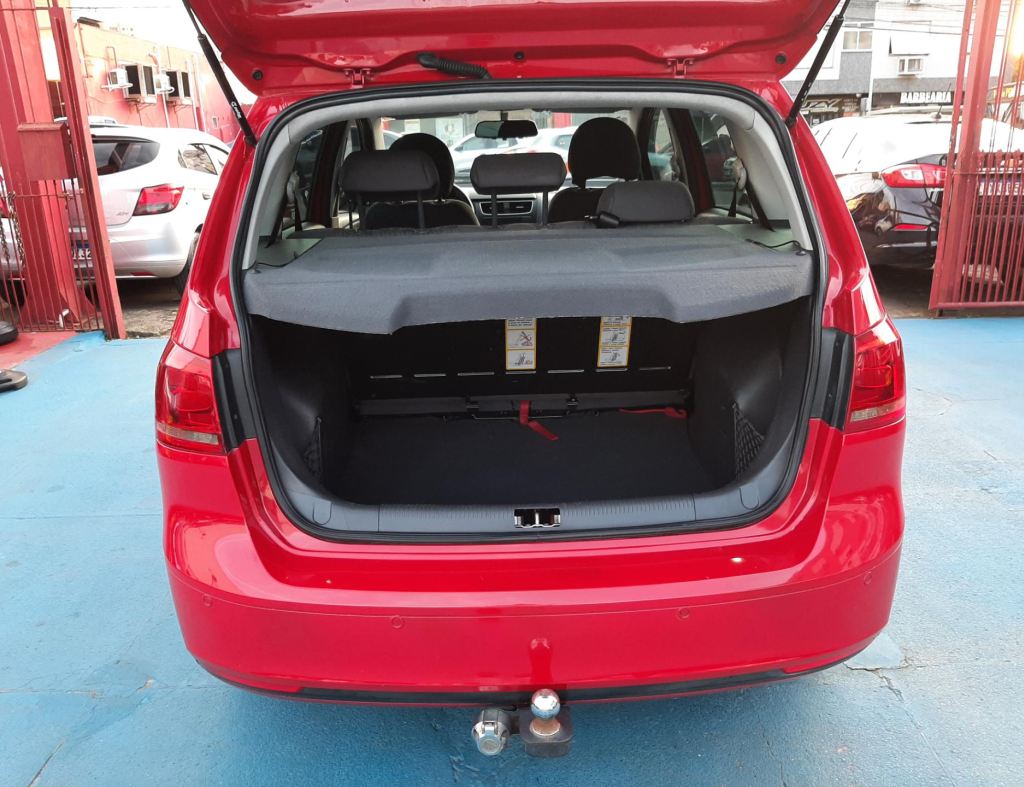 Volkswagen Spacefox Trend Gii 1.6 Flex 4 Portas Modelo 2013 imagem 9