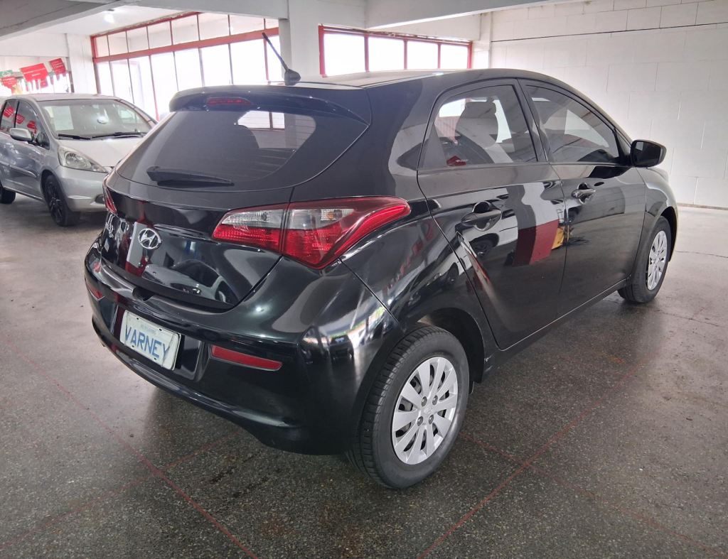 Hyundai Hb20 Unique 1.0 Flex 4 Portas Modelo 2019 imagem 7