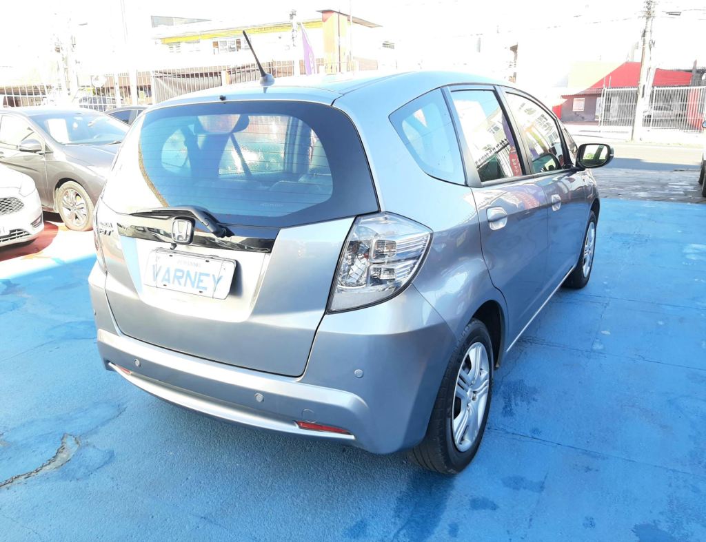 Honda Fit Cx 1.4 Automatico Flex 4 Portas Modelo 2014 imagem 5