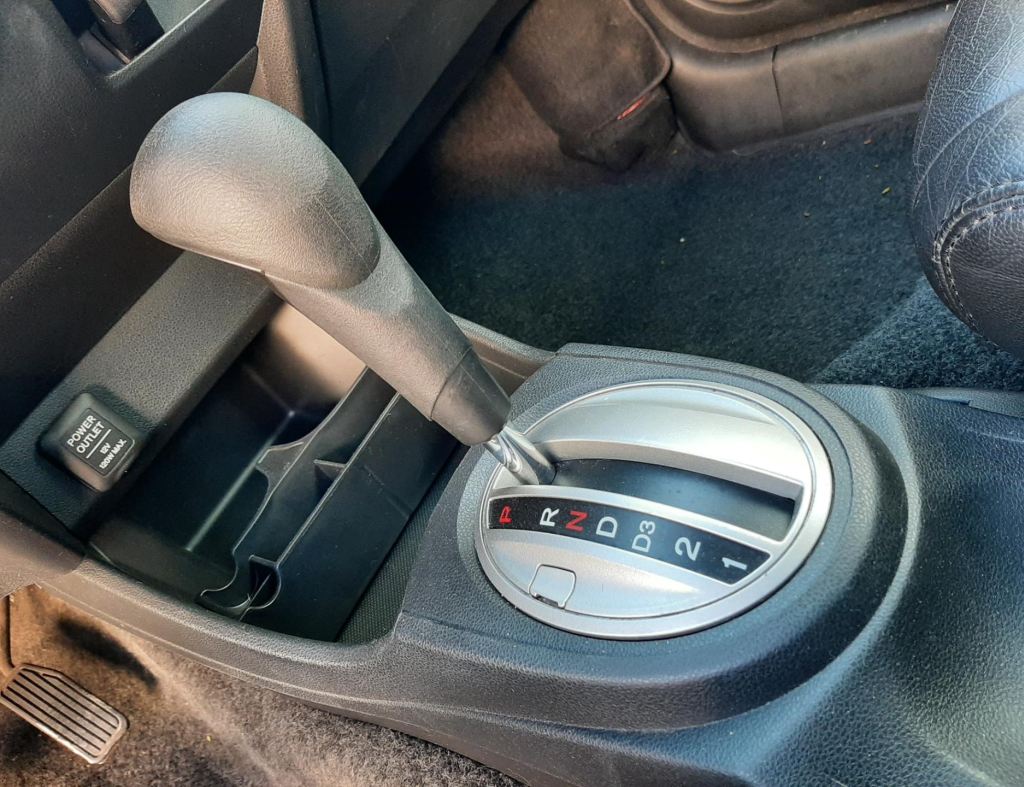 Honda Fit Cx 1.4 Automatico Flex 4 Portas Modelo 2014 imagem 15