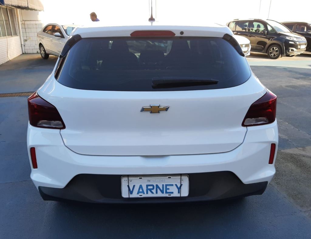 Chevrolet Onix Lt 1.0 Mpfi 8V 4P ,Modelo 2023,Ipva 2026 Cortesia Cortesia Cortesia imagem 8