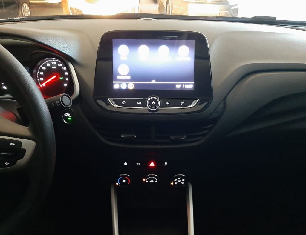 Chevrolet Onix Lt 1.0 Mpfi 8V 4P ,Modelo 2023,Ipva 2026 Cortesia Cortesia Cortesia imagem 17
