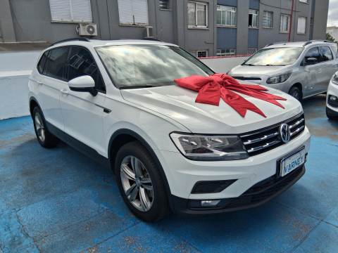 Volkswagen Tiguan Allspace 1.4 Automatico Flex 4 Portas Modelo 2020