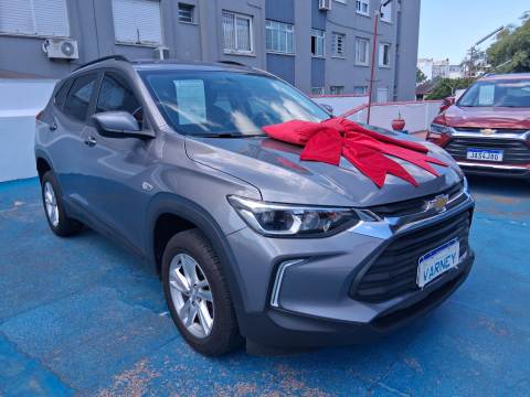 Chevrolet Tracker Lt 1.0 Turbo Automatico Flex 4 Portas Modelo 2022