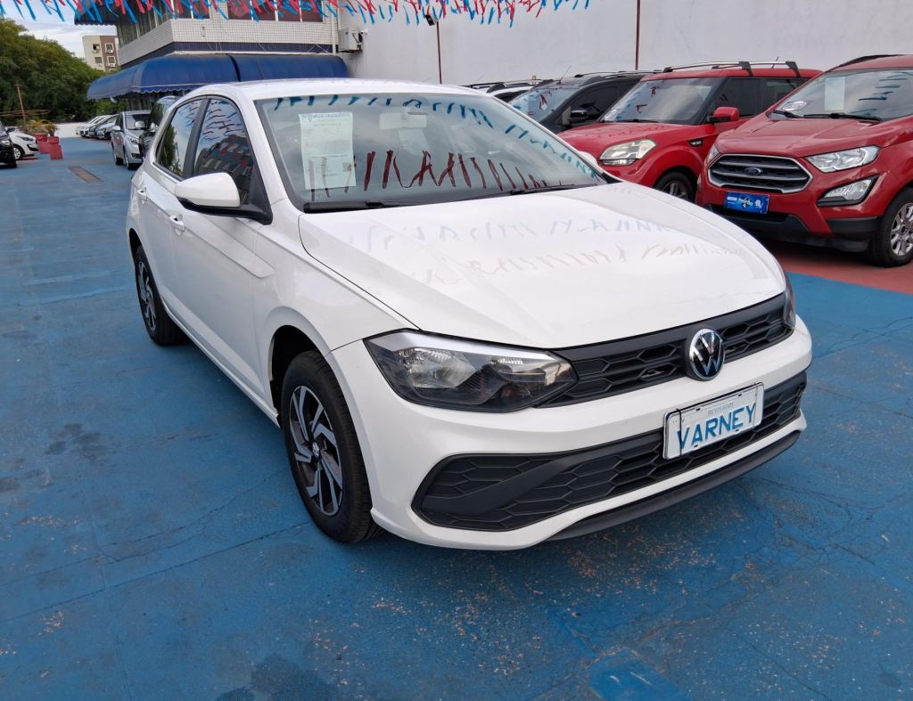 Volkswagen Polo Track 1.0 Flex 4 Portas Modelo 2024 imagem 1