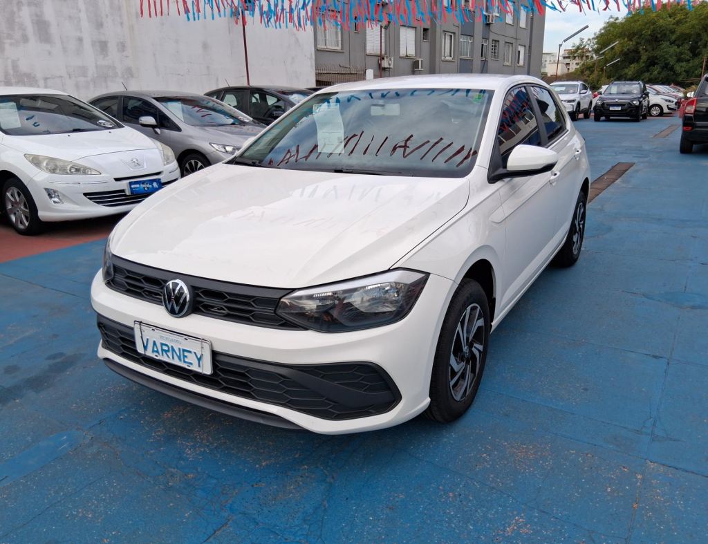 Volkswagen Polo Track 1.0 Flex 4 Portas Modelo 2024 imagem 2