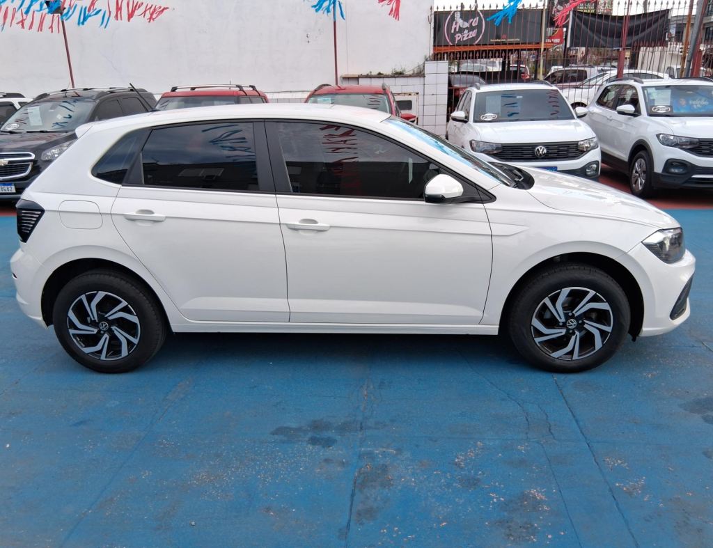 Volkswagen Polo Track 1.0 Flex 4 Portas Modelo 2024 imagem 3