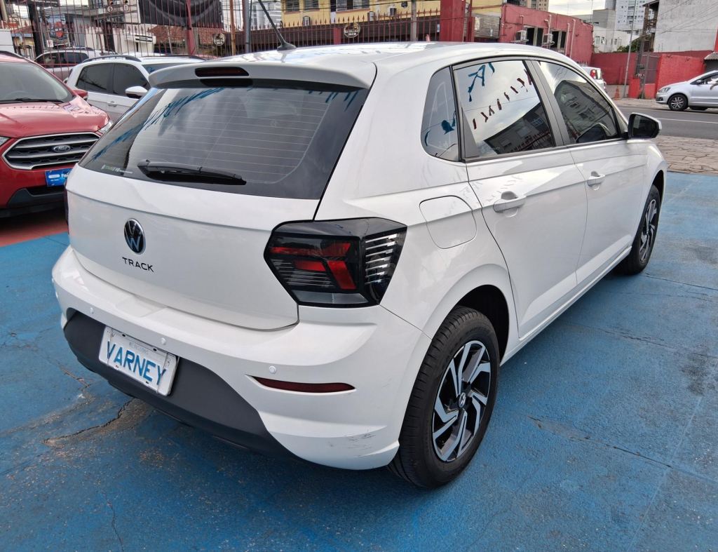 Volkswagen Polo Track 1.0 Flex 4 Portas Modelo 2024 imagem 5
