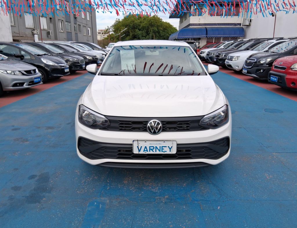 Volkswagen Polo Track 1.0 Flex 4 Portas Modelo 2024 imagem 7