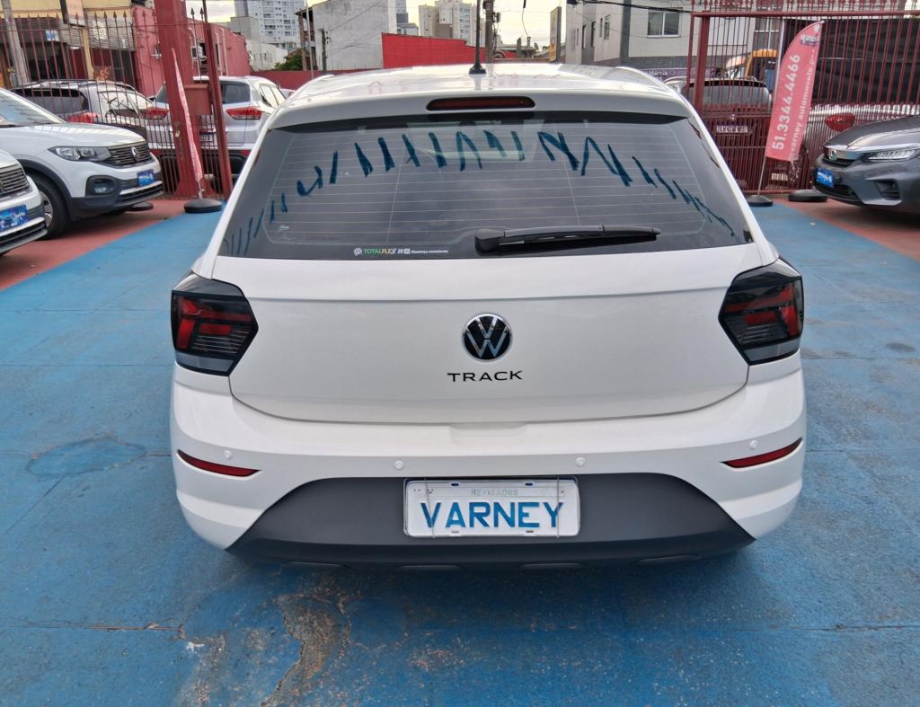 Volkswagen Polo Track 1.0 Flex 4 Portas Modelo 2024 imagem 8