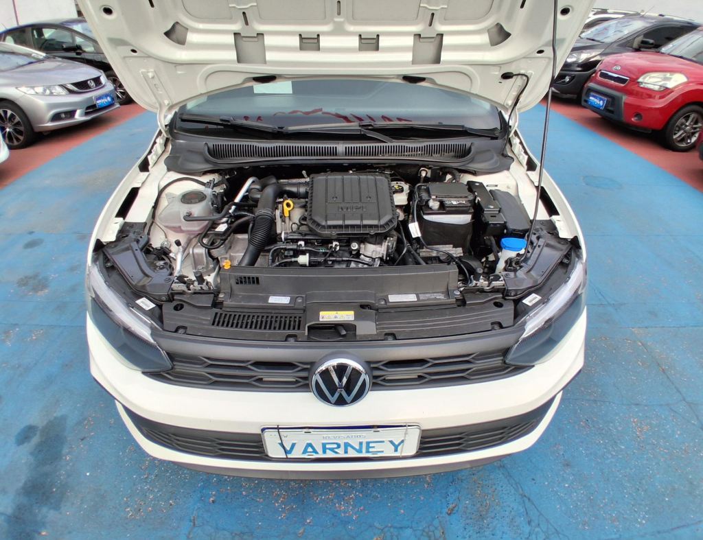 Volkswagen Polo Track 1.0 Flex 4 Portas Modelo 2024 imagem 10