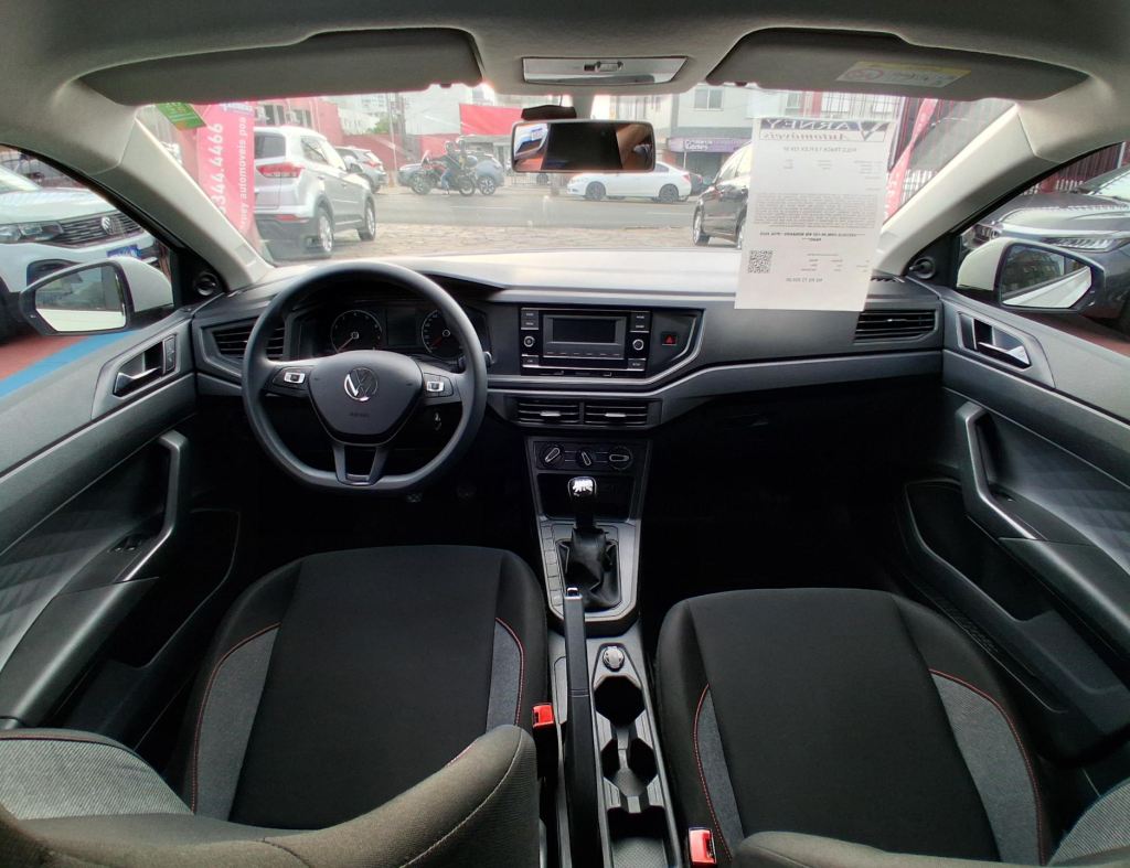 Volkswagen Polo Track 1.0 Flex 4 Portas Modelo 2024 imagem 13