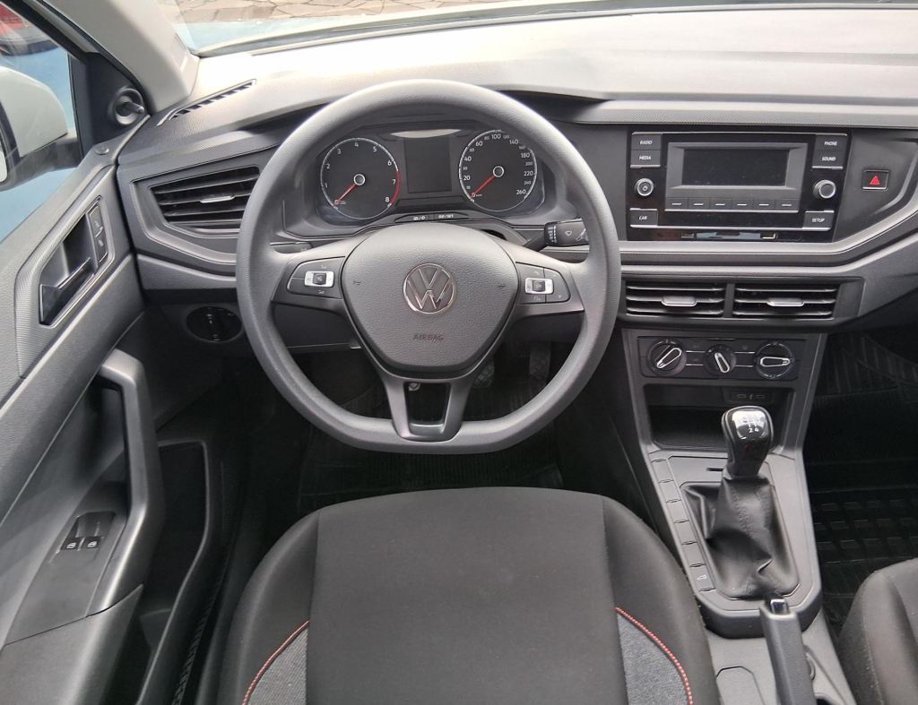 Volkswagen Polo Track 1.0 Flex 4 Portas Modelo 2024 imagem 15