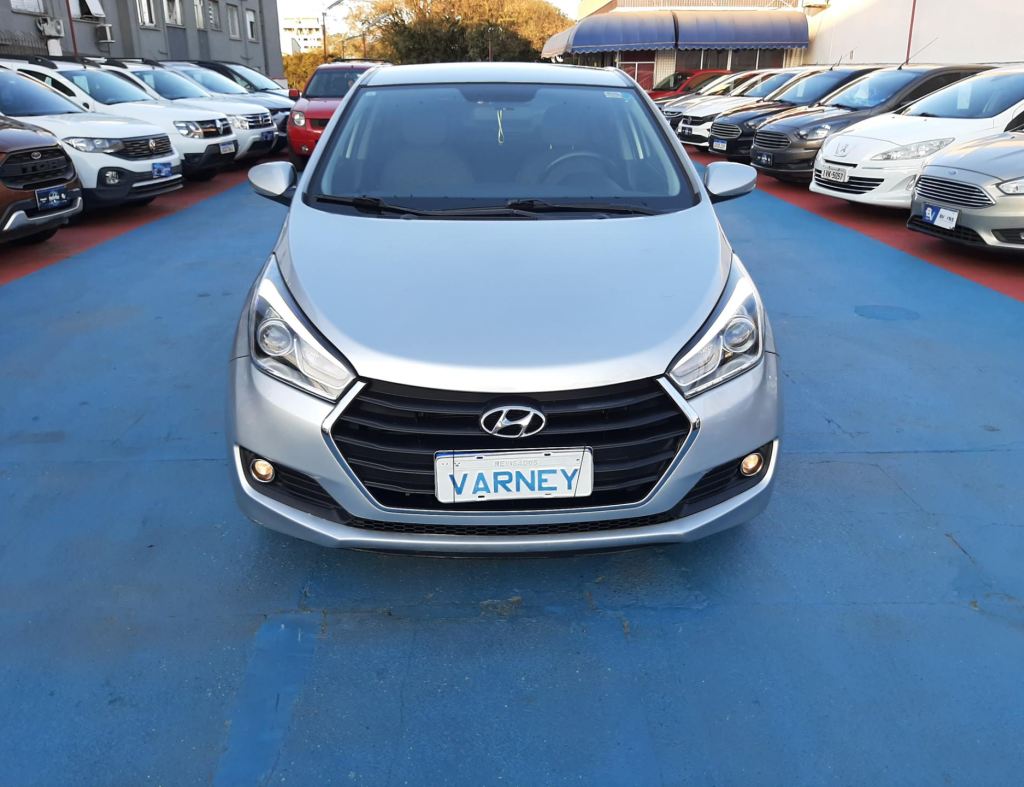 Hyundai Hb20 Premium 1.6 Automatico Flex 4 Portas Modelo 2016 imagem 8