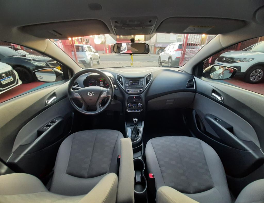 Hyundai Hb20 Premium 1.6 Automatico Flex 4 Portas Modelo 2016 imagem 12