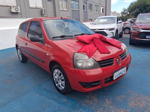 Renault Clio Campus 1.0 2 Portas Flex Modelo 2011