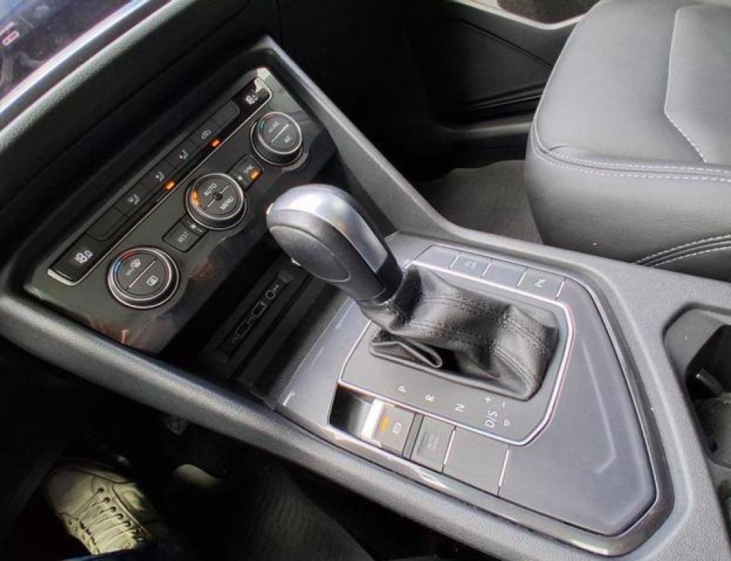 Volkswagen / Tiguan Allspace 1.4 Automático Flex 4 Portas Modelo 2020 imagem 16