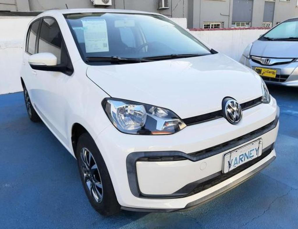 Volkswagen / Up Mpi 1.0 Flex 4 Portas Modelo 2020 imagem 1