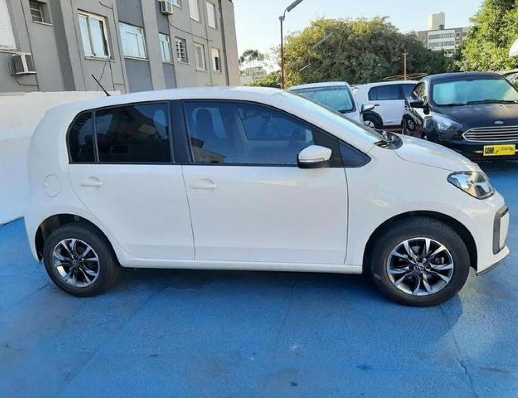 Volkswagen / Up Mpi 1.0 Flex 4 Portas Modelo 2020 imagem 3