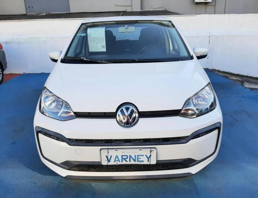 Volkswagen / Up Mpi 1.0 Flex 4 Portas Modelo 2020 imagem 7