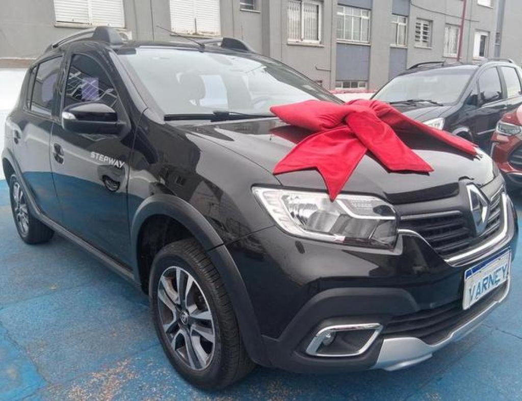 Renault / Sandero Stepway 1.6 Automático Flex 4 Portas Modelo 2022 imagem 2