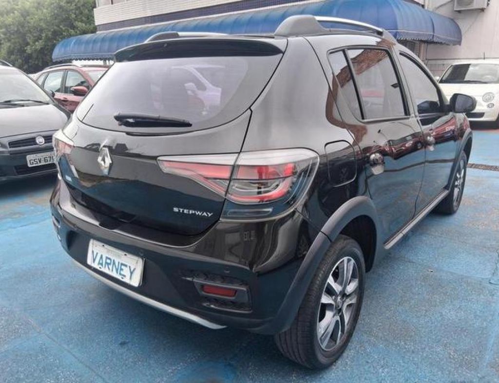 Renault / Sandero Stepway 1.6 Automático Flex 4 Portas Modelo 2022 imagem 5